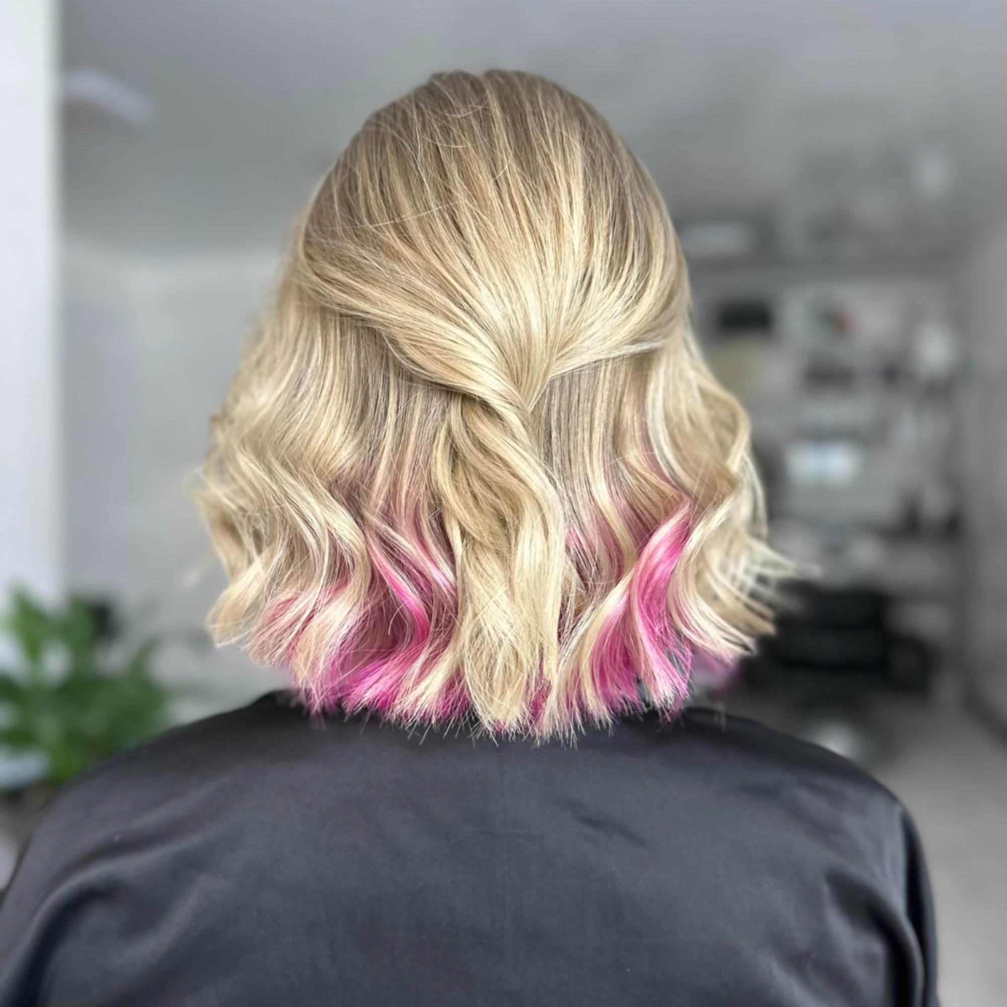 Degradado de Color