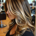 Reverse Balayage